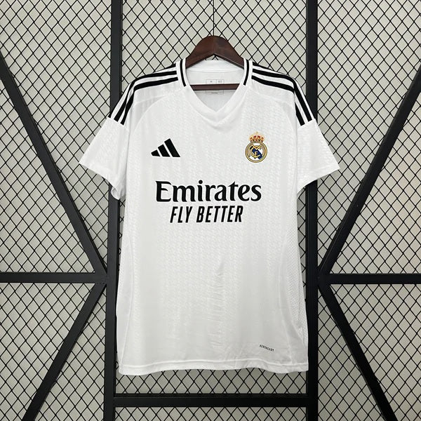 Male Real Madrid 2024/25 Home Jersey