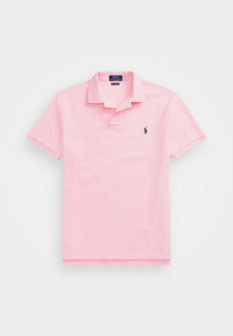 Ralph Lauren Pink Small Pony Polo