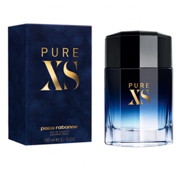 New Paco Rabanne Pure XS EDT 100ml