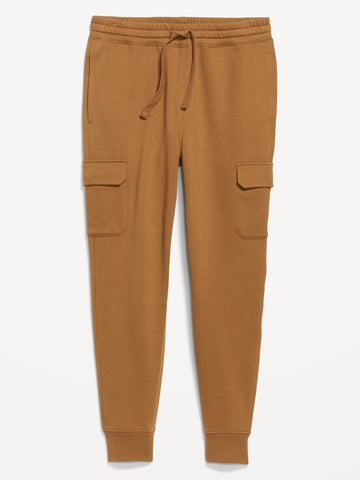 Cargo Jogger Brown  Sweatpants -J.Hart & Bros
