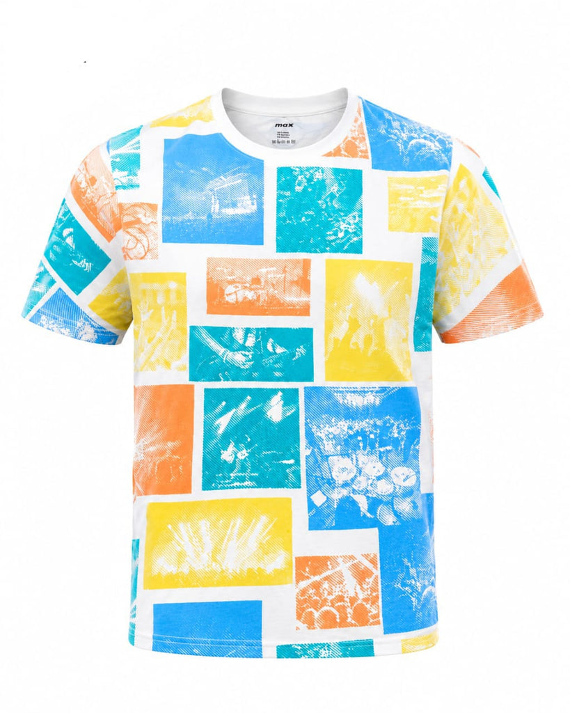 Max Vintage Men T shirt