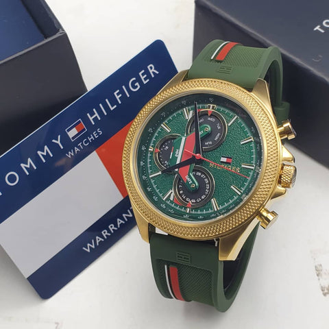 Tommy Hilfiger Men Watch