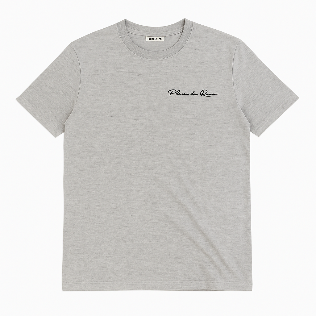 Redtag Man Grey T shirt