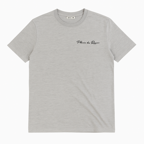 Redtag Man Grey T shirt
