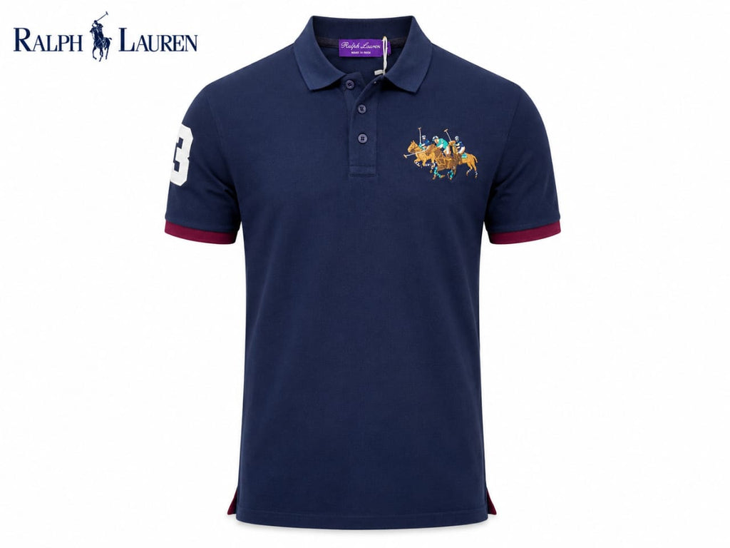 Polo Ralph Lauren Men Navy Blue