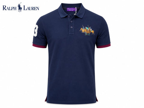 PRL Men Navy Blue