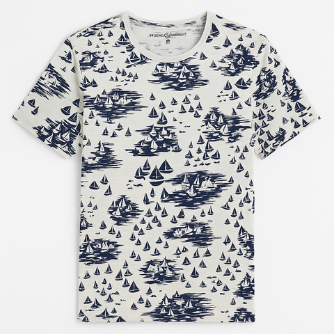 Hampton Republic American Classics Of Long Island T shirt