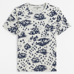 Hampton Republic American Classics Of Long Island T shirt