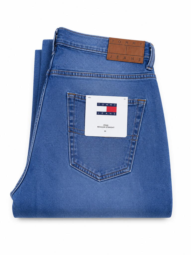 Tommy Hilfiger Men Denim Jeans - Blue