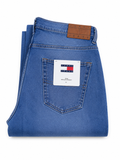 Tommy Hilfiger Men Denim Jeans - Blue