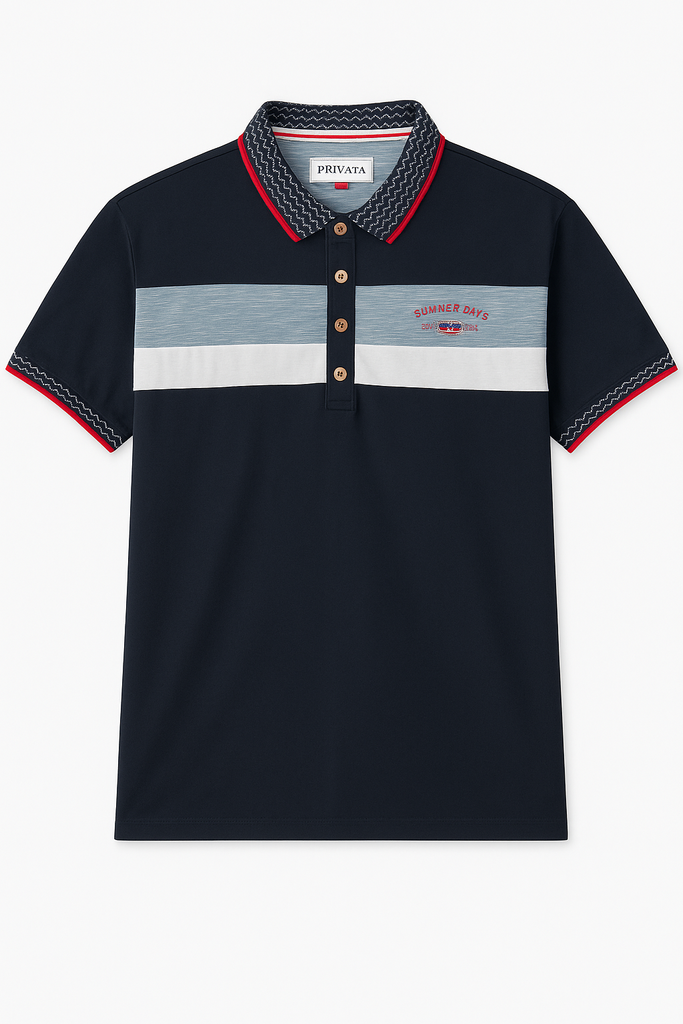 Polo Club Summer Men Polo
