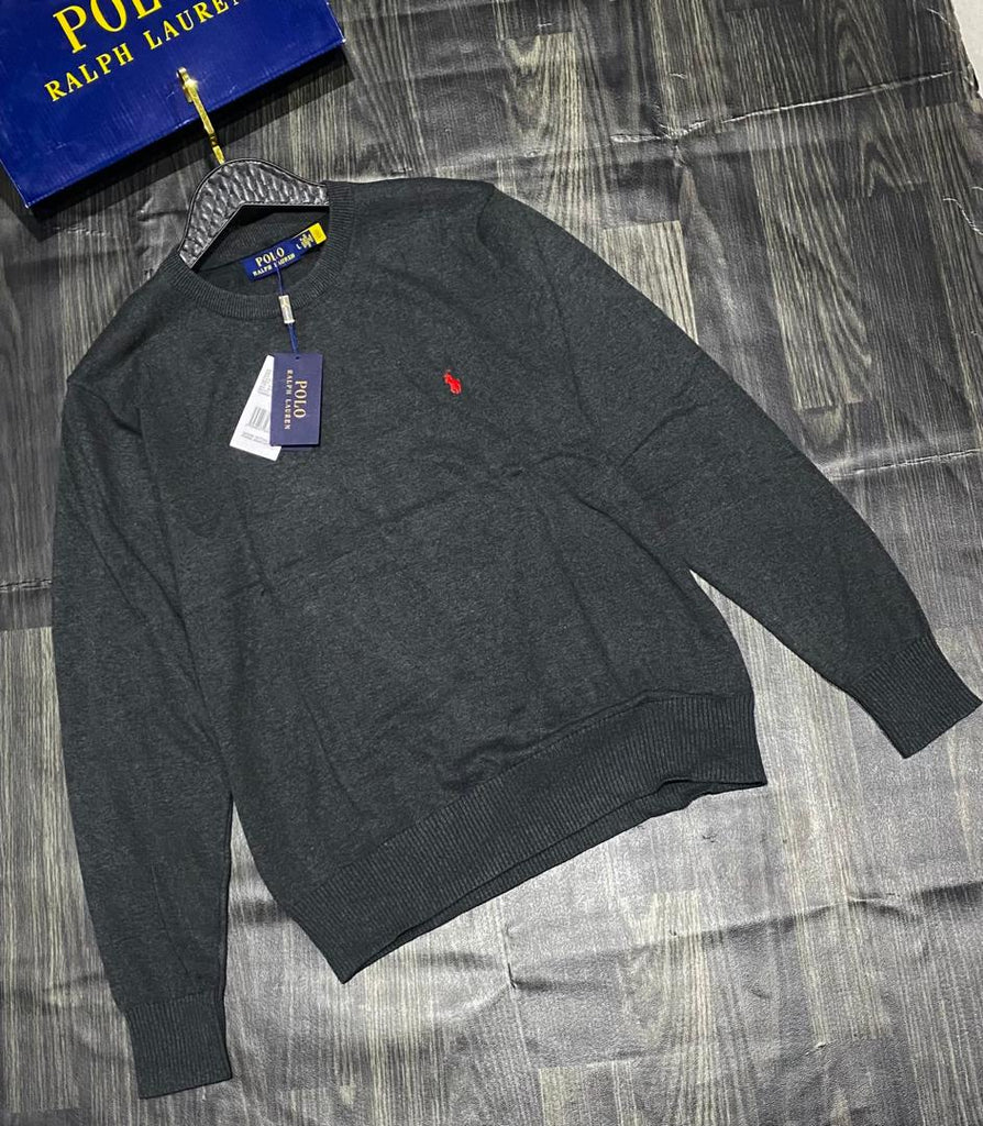 Ralph Lauren Round Neck Sweater