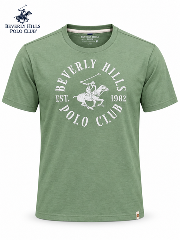 Beverly Hills  Men T shirt