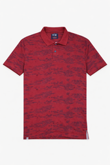 Netplay Maroon Polo