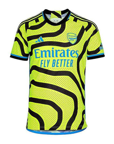 Arsenal Away Adidas Male 2023/24 Jersey
