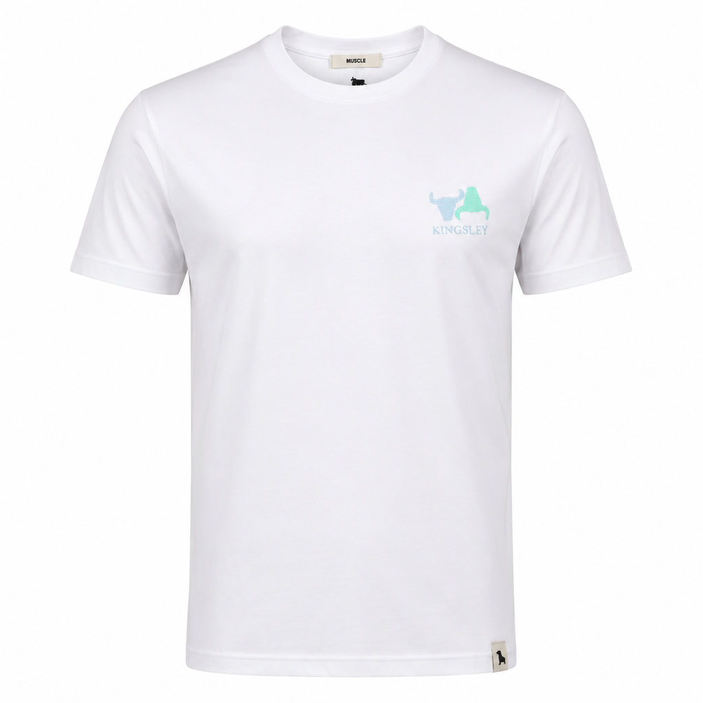 Kingsley Heath Men T shirt