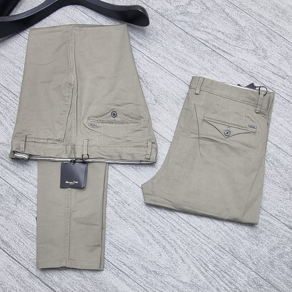 Massimo Dutti  Italian Men Chino