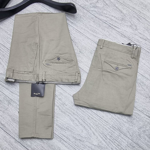 Massimo Dutti  Italian Men Chino