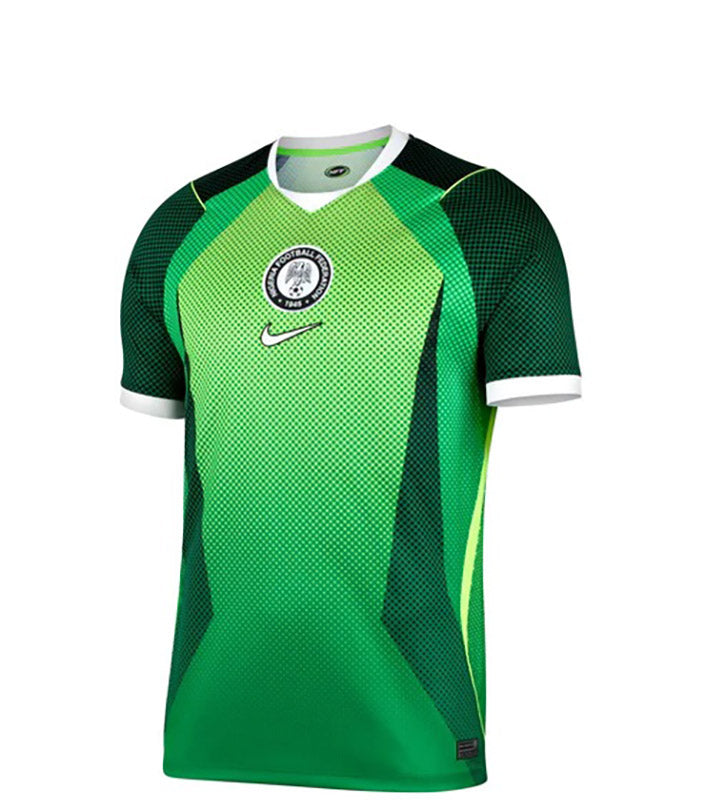Nigeria 2026 Stadium Away Nike - Away