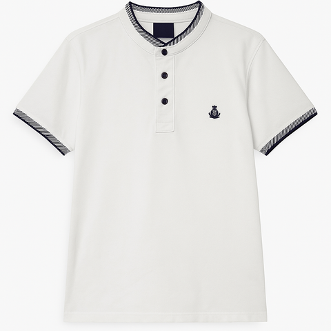 Visconti Italian White T shirt