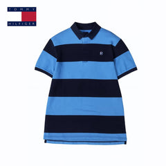 Tommy Hilfiger Men Stripe Polo