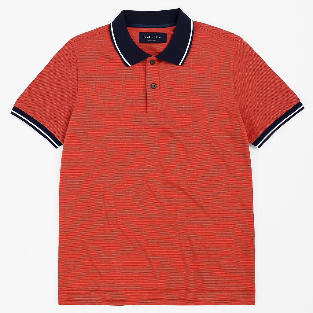 Pacific Premium Men Polo