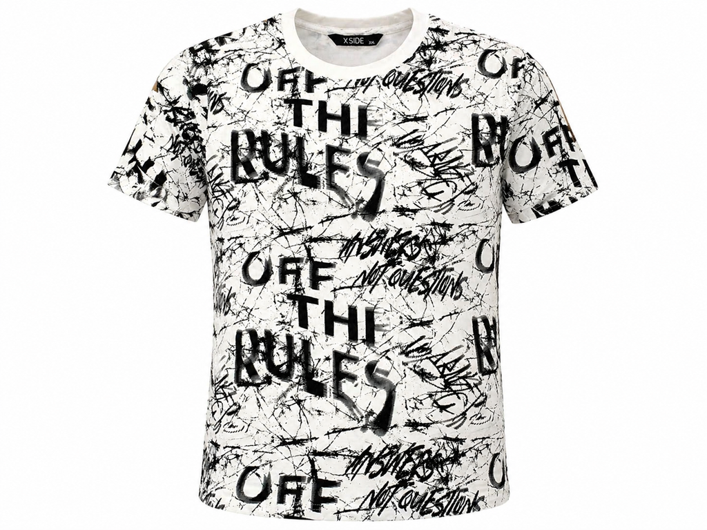 Xside Vintage Men T shirt