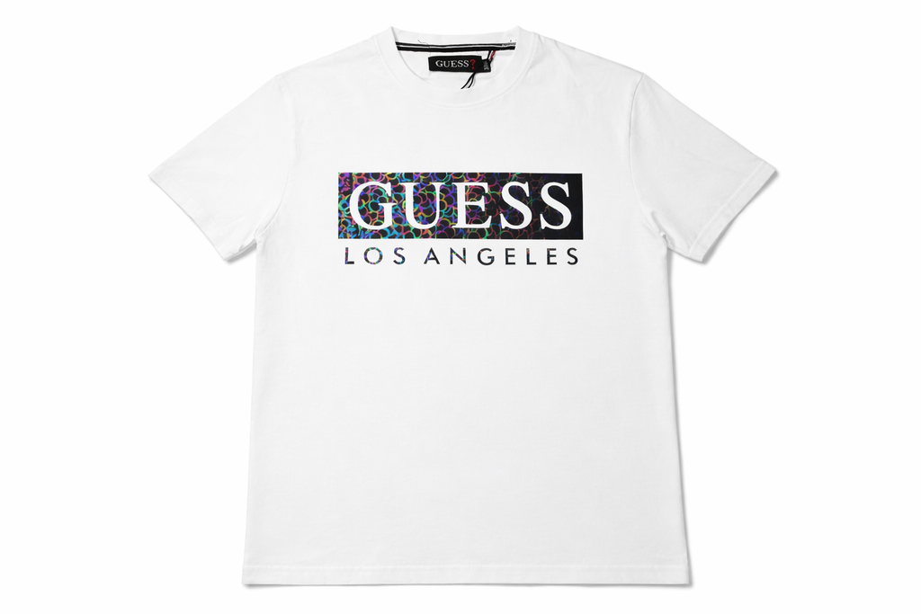 Guess White T shirt