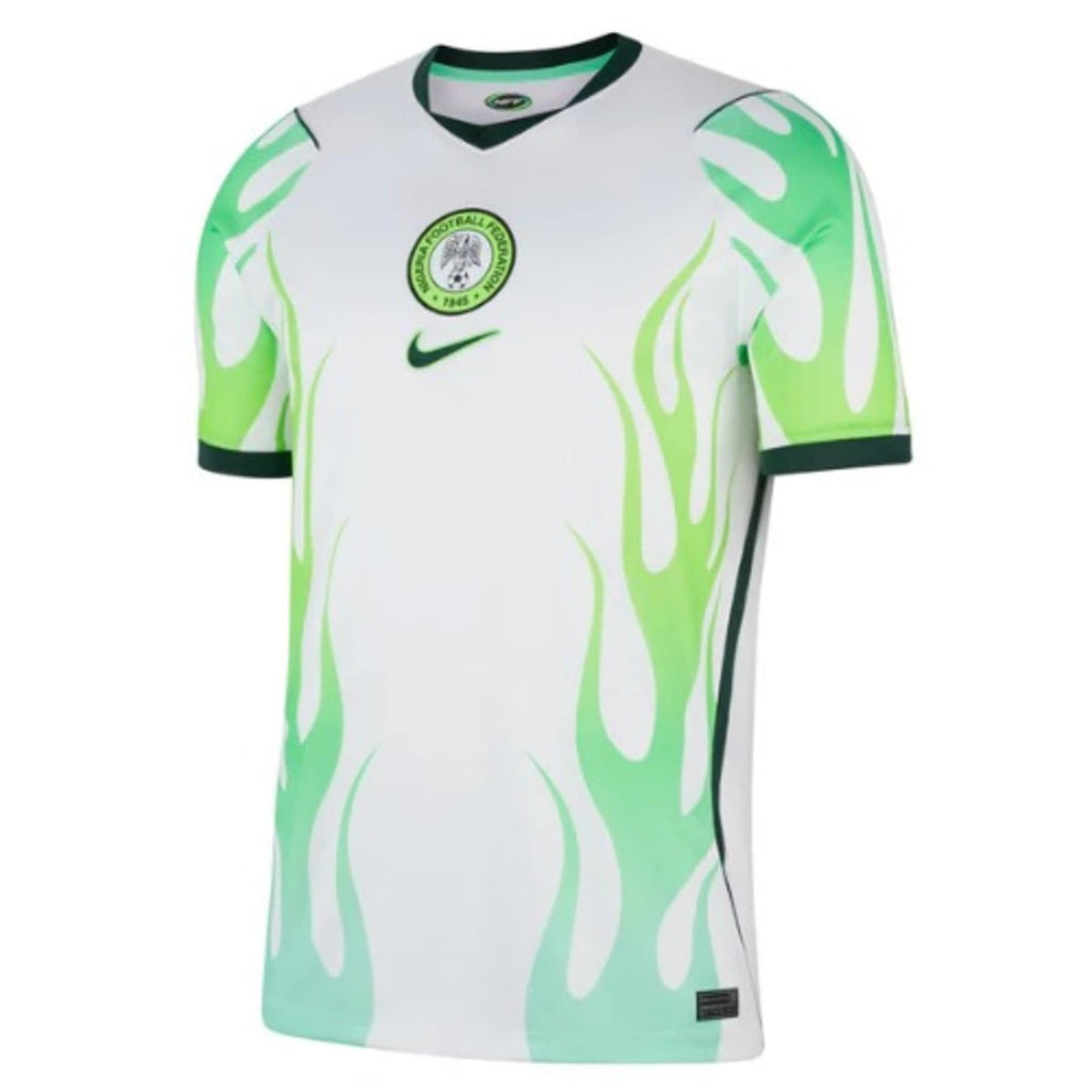 Nigeria 2026 Stadium Away Nike - White