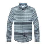 Tommy Hilfiger Men Check Long Sleeve Shirt New York Fit