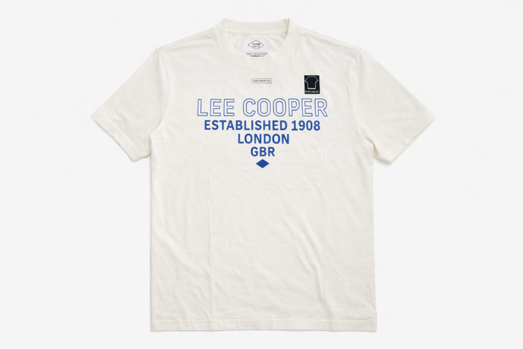 Lee Cooper Men T shirt