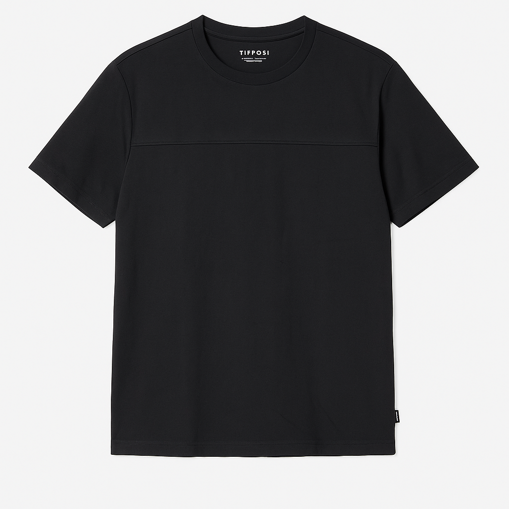 Men Premium T shirt Black