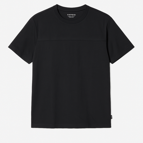 Men Premium T shirt Black