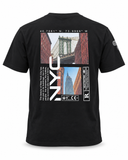 Triumph Black T shirt