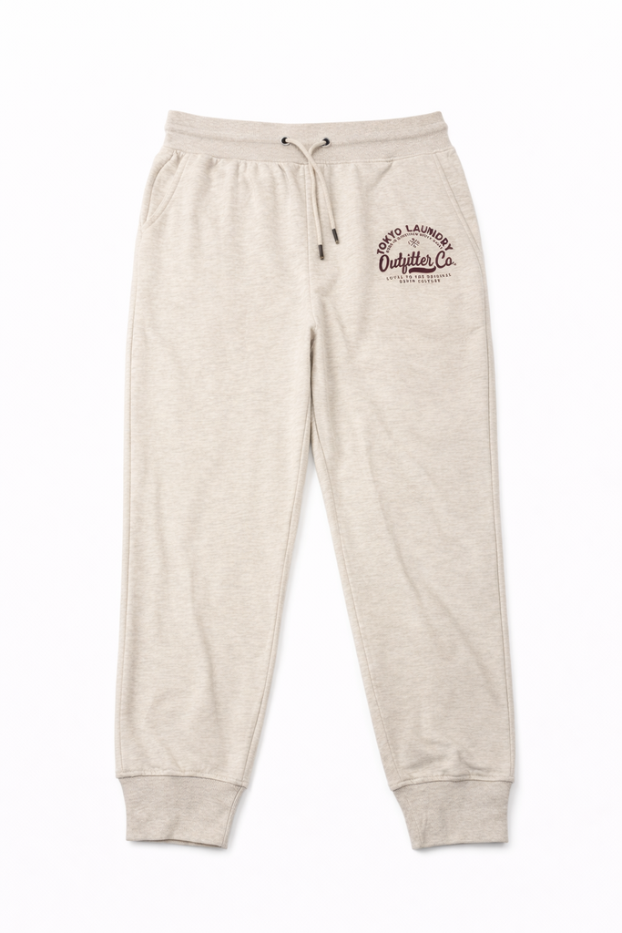 Tokyo Laundry Men Jogging Pant