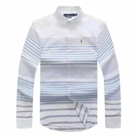 Polo Ralph Lauren Stripe Long Sleeve Shirt