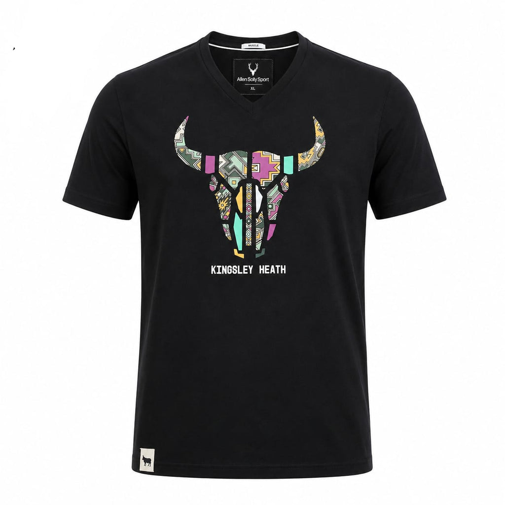 Kingsley Heath Men T shirt