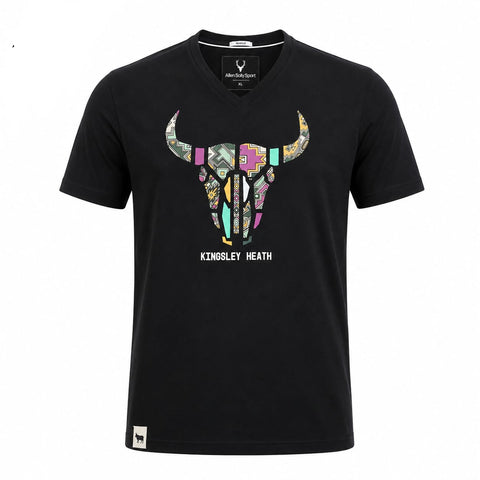 Kingsley Heath Men T shirt