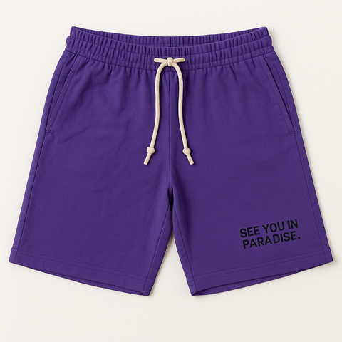 Premium Men Short Jogging Pant