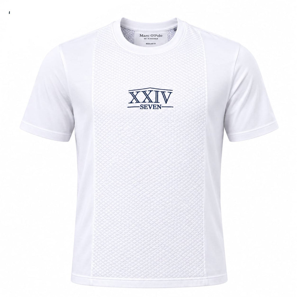 Cactus Men White T shirt