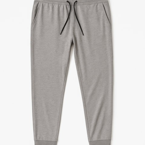 Hero Grey Men Jogging Pant