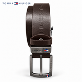 Tommy Original Brown Leather Belt
