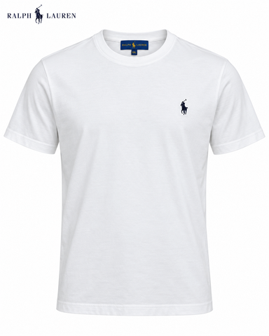 PRL WHITE T SHIRT