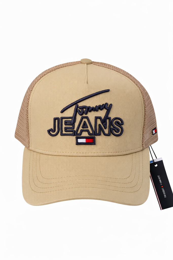 Tommy Hilfiger Cartoon Color Hat