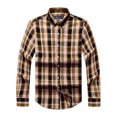 Ralph Lauren Men Check  Shirt - Long Sleeve