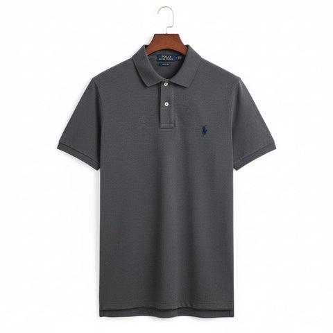 Polo Ralph Lauren Grey Small Pony Polo