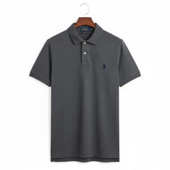 Polo Ralph Lauren Grey Small Pony Polo