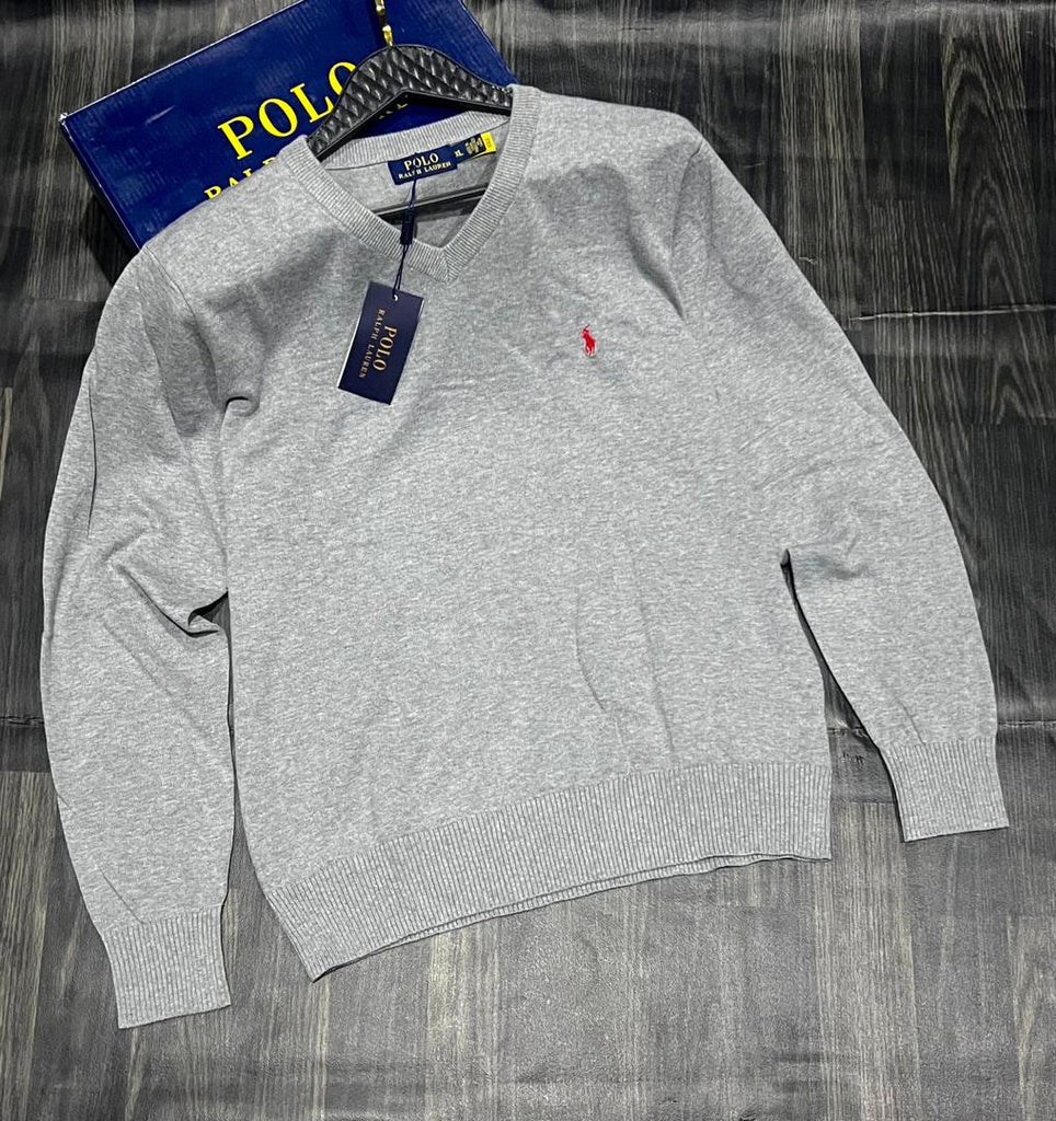 Ralph Lauren V Neck Sweater