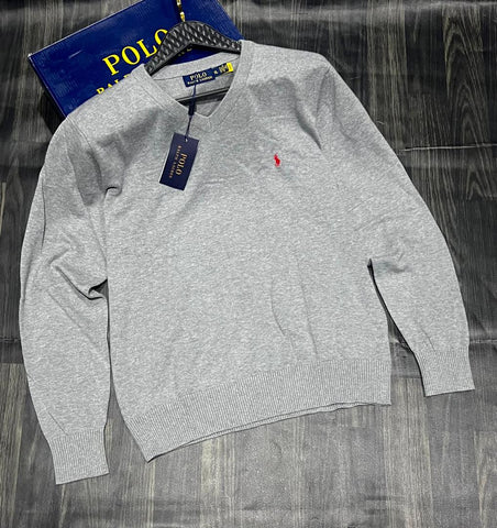 Ralph Lauren V Neck Sweater