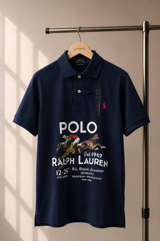 PRL Rugby Multi Color Men Polo